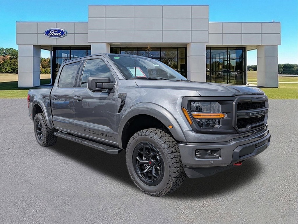 New 2024 Ford F-150 Roush Truck