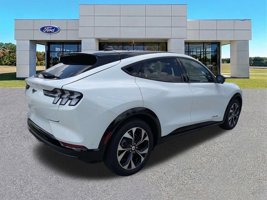 Certified 2023 Ford Mustang Mach-E Premium SUV