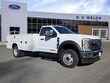 Ford F-450 Chassis