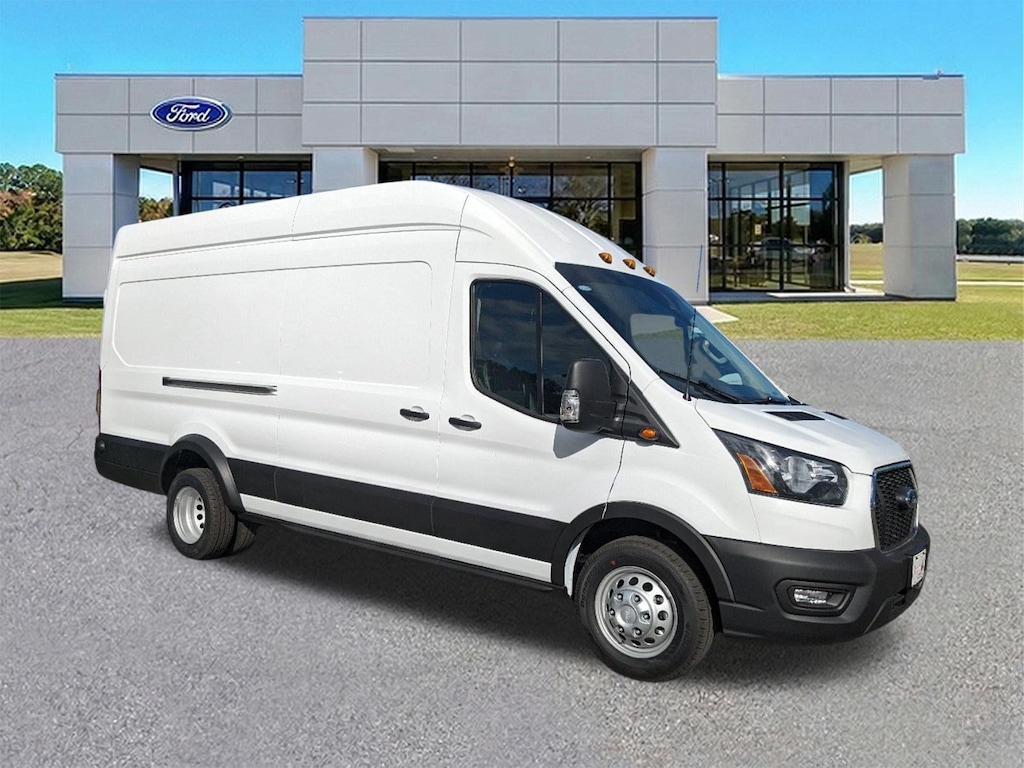 New 2024 Ford Transit-350 Cargo Base Cargo Van