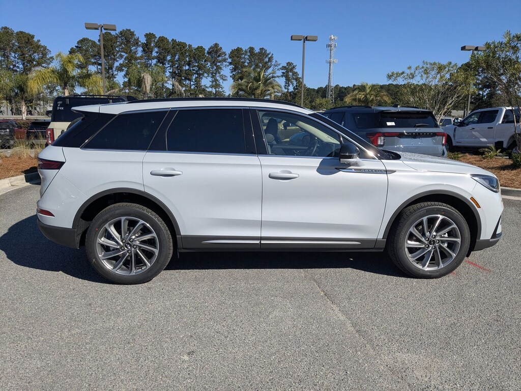 New 2026 Lincoln Corsair Premiere SUV