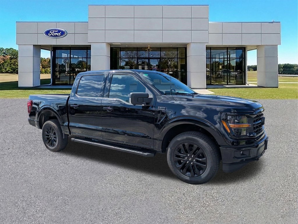 New 2026 Ford F-150 XLT Truck