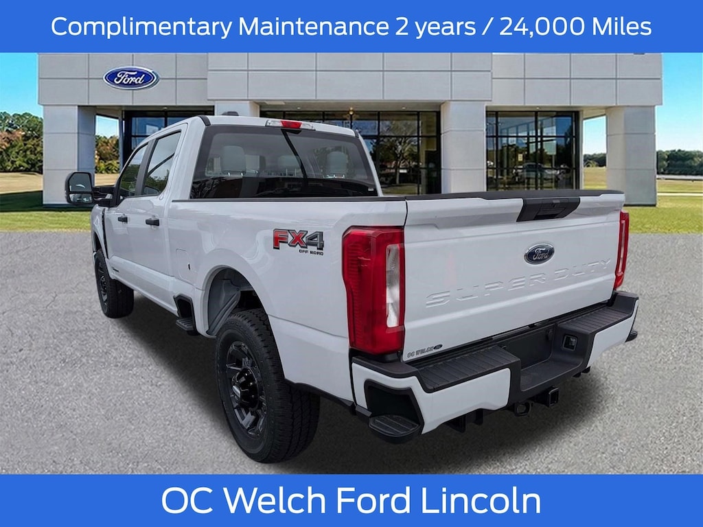 New 2026 Ford F-250 XL Truck