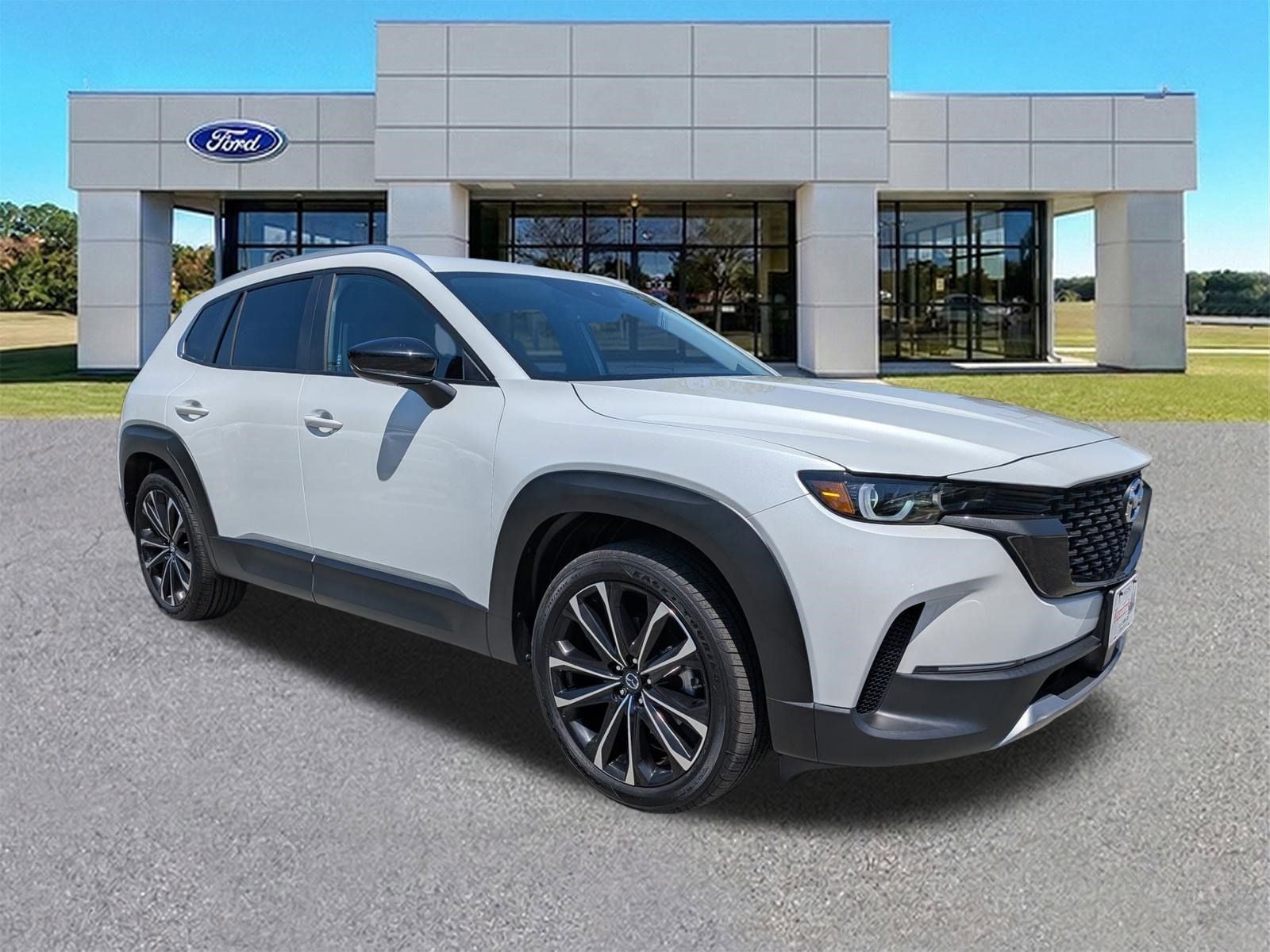 2024 Mazda CX-50 2.5 TURBO's photo