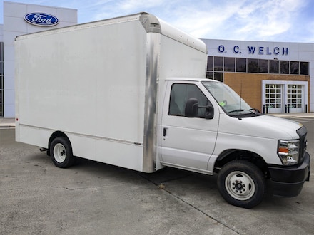 New 2024 Ford E-450 Cutaway Base Cab/Chassis for sale in Hardeeville, SC