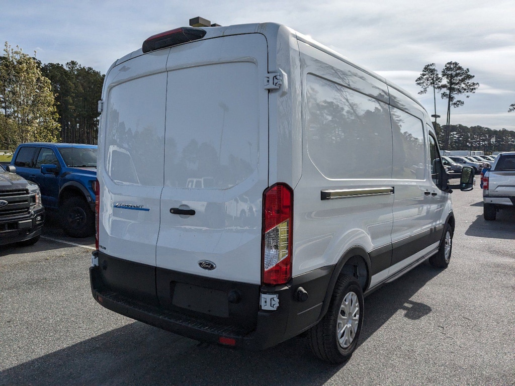 Used 2023 Ford E-Transit-350 Cargo Base Cargo Van