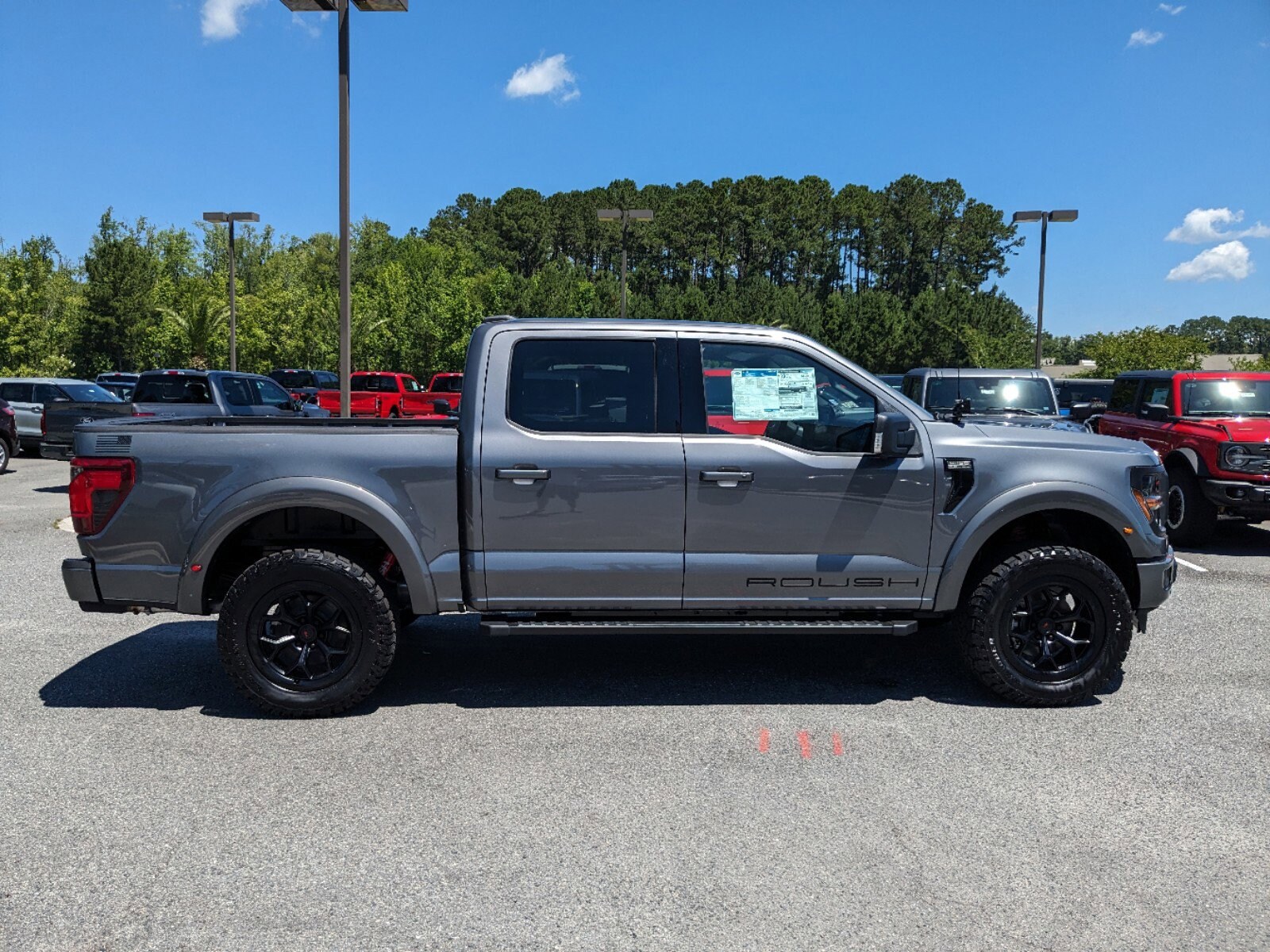 2024 Ford F-150 photo 3