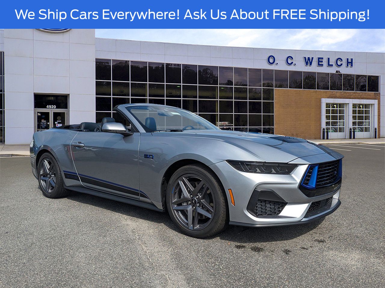 2025 Ford Mustang GT Premium's photo