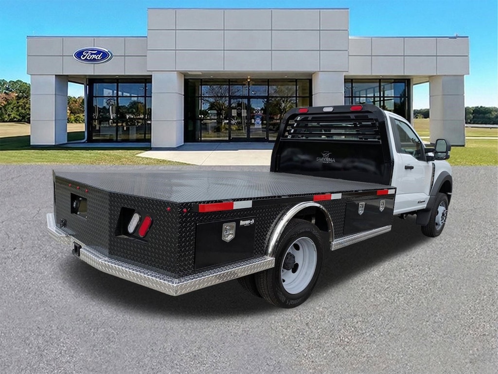 New 2026 Ford F-450 Chassis XL Chassis