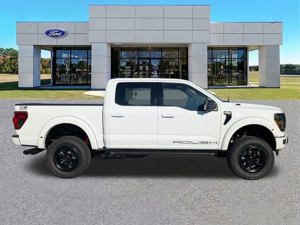 New 2025 Ford F-150 Roush RT6 Truck