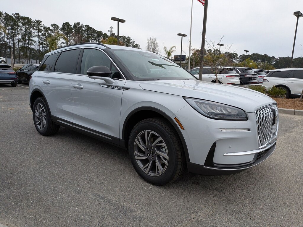 New 2026 Lincoln Corsair Premiere SUV