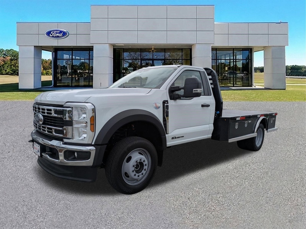 New 2026 Ford F-450 Chassis XL Chassis