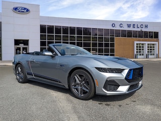 2025 Ford Mustang GT Premium Convertible