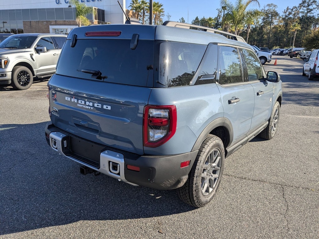 New 2025 Ford Bronco Sport Big Bend SUV