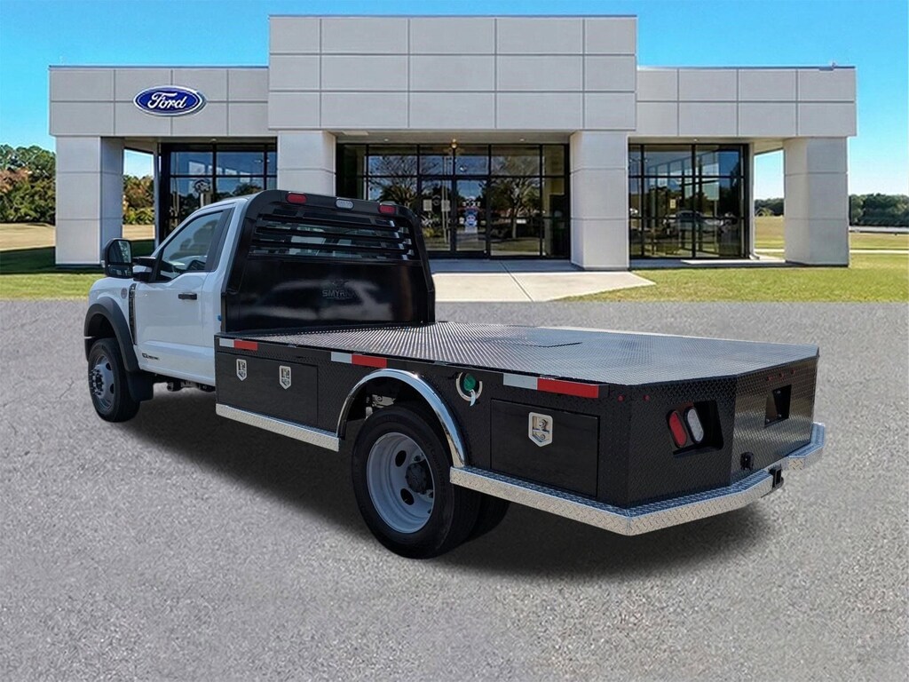 New 2026 Ford F-550 Chassis XL Chassis