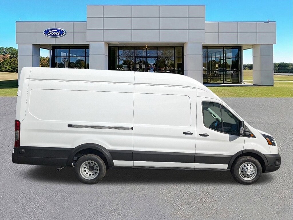 New 2024 Ford Transit-350 Cargo Base Cargo Van