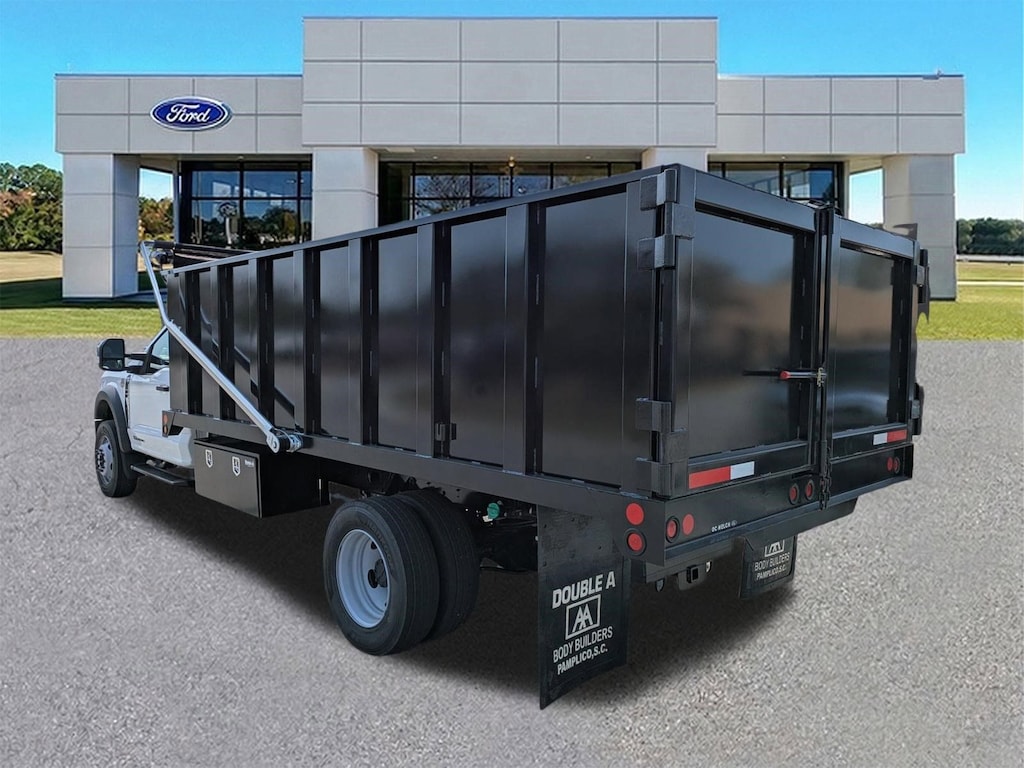 New 2026 Ford F-600 Chassis XL Chassis