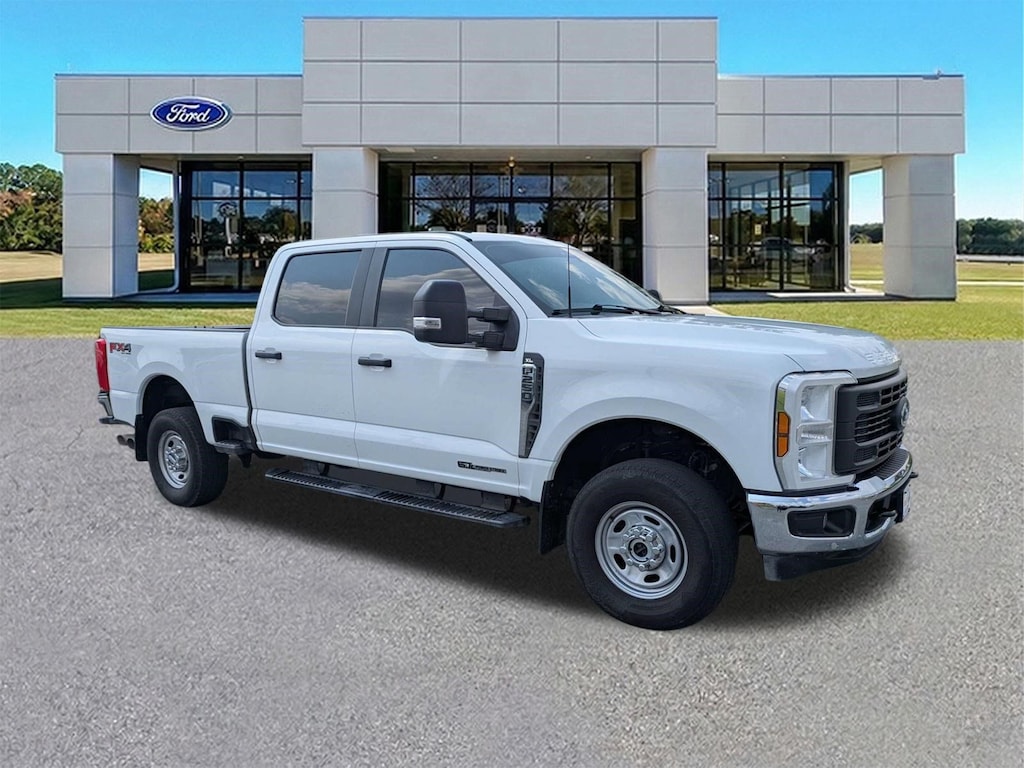 Certified 2023 Ford F-150 XLT Truck
