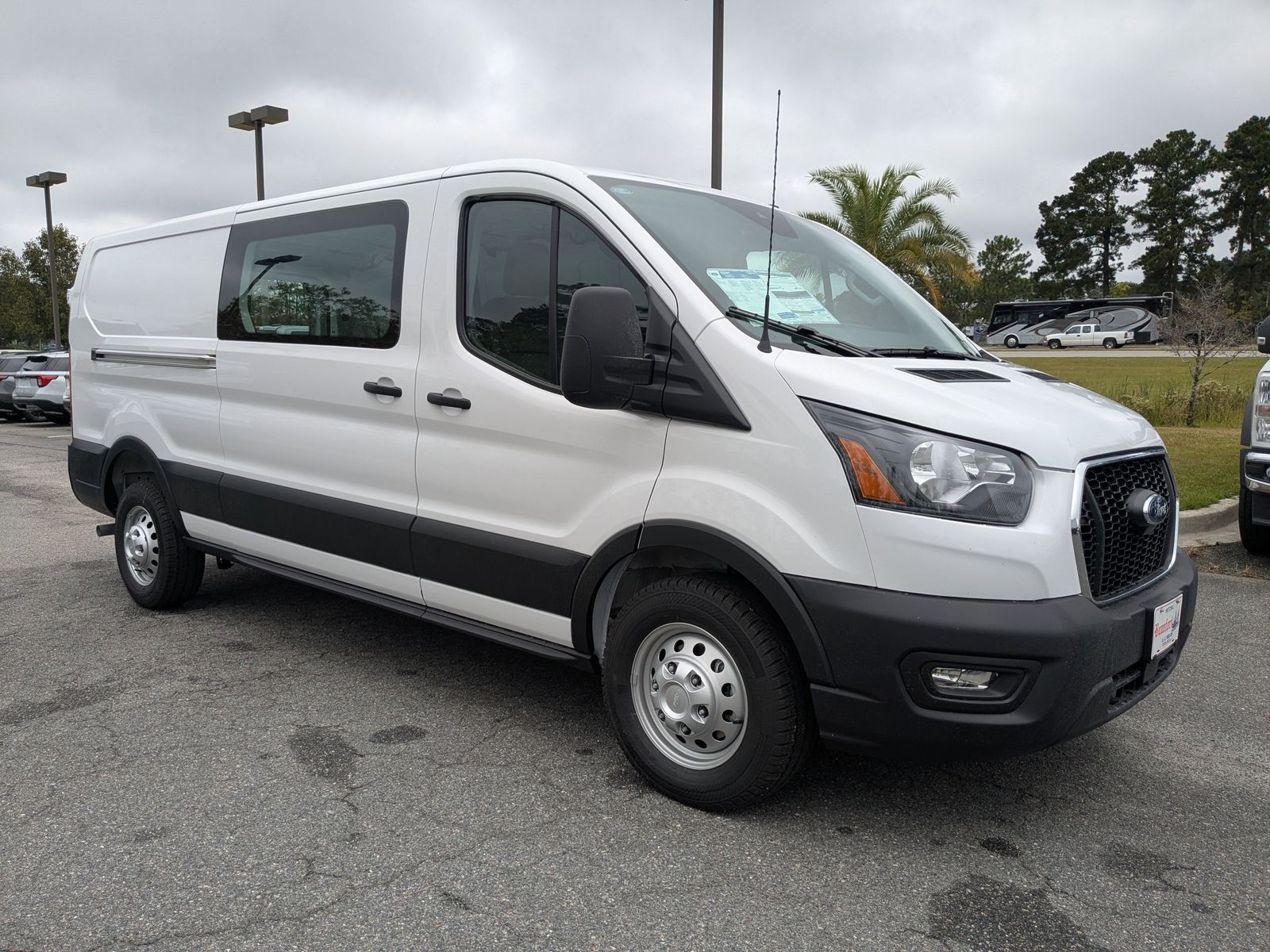 2025 Ford Transit photo 2