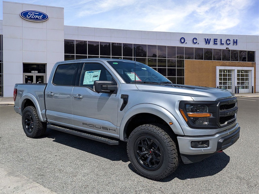 New 2024 Ford F-150 Roush Truck