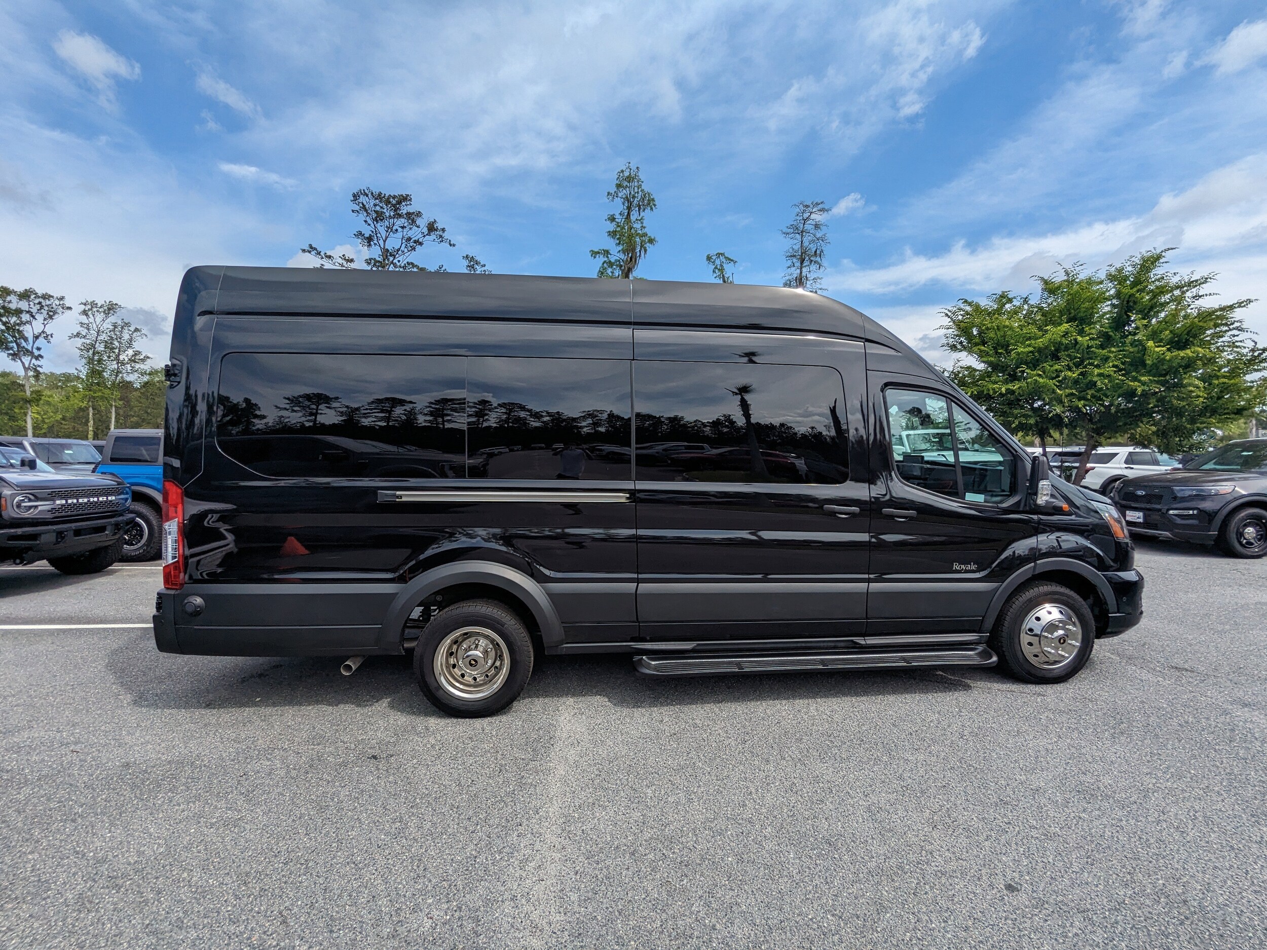 2024 Ford Transit photo 3