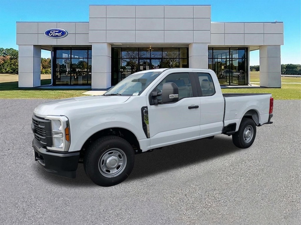 New 2026 Ford F-250 XL Truck