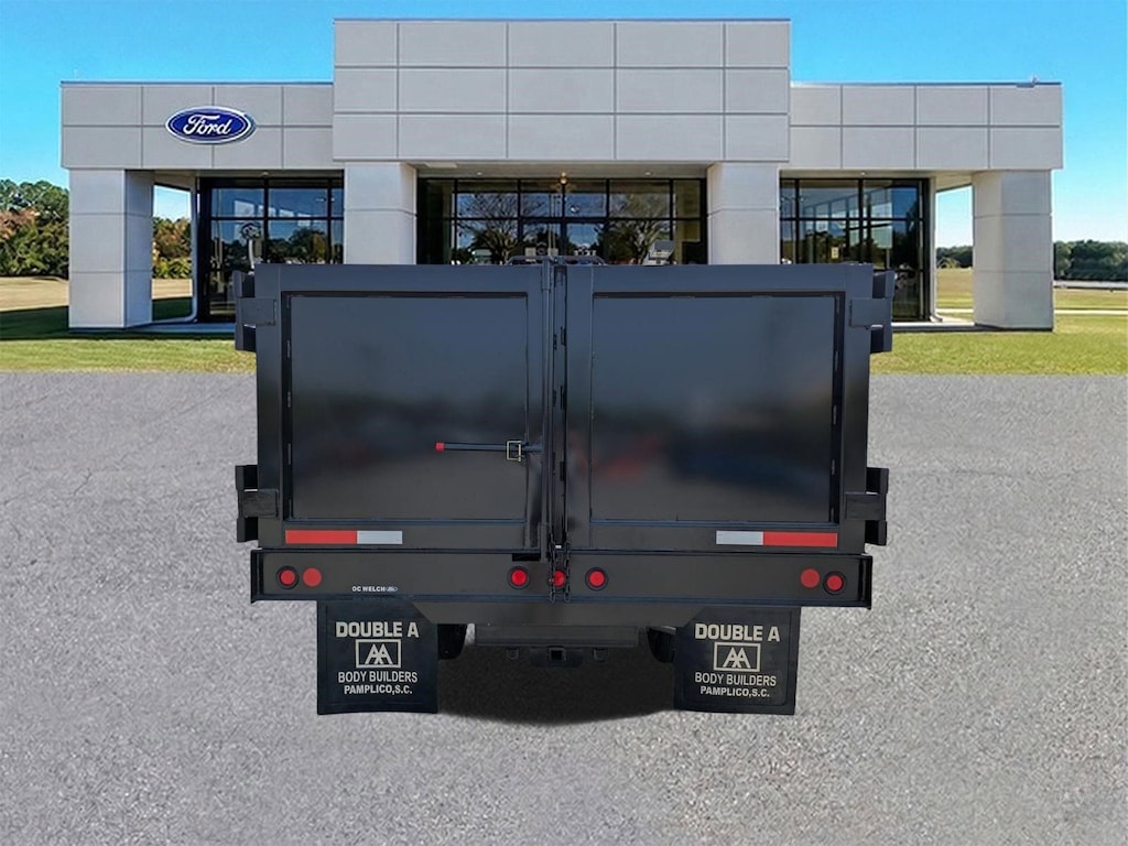 New 2026 Ford F-600 Chassis XL Chassis