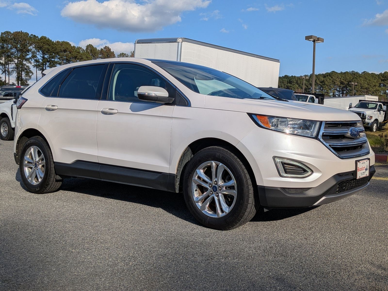 2017 Ford Edge