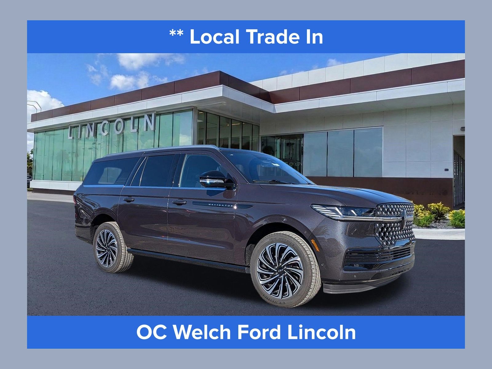 2025 Lincoln Navigator