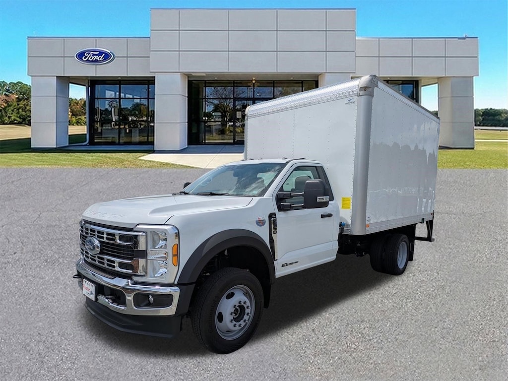 New 2026 Ford F-550 Chassis XL Chassis