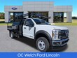  Ford F-550 Chassis