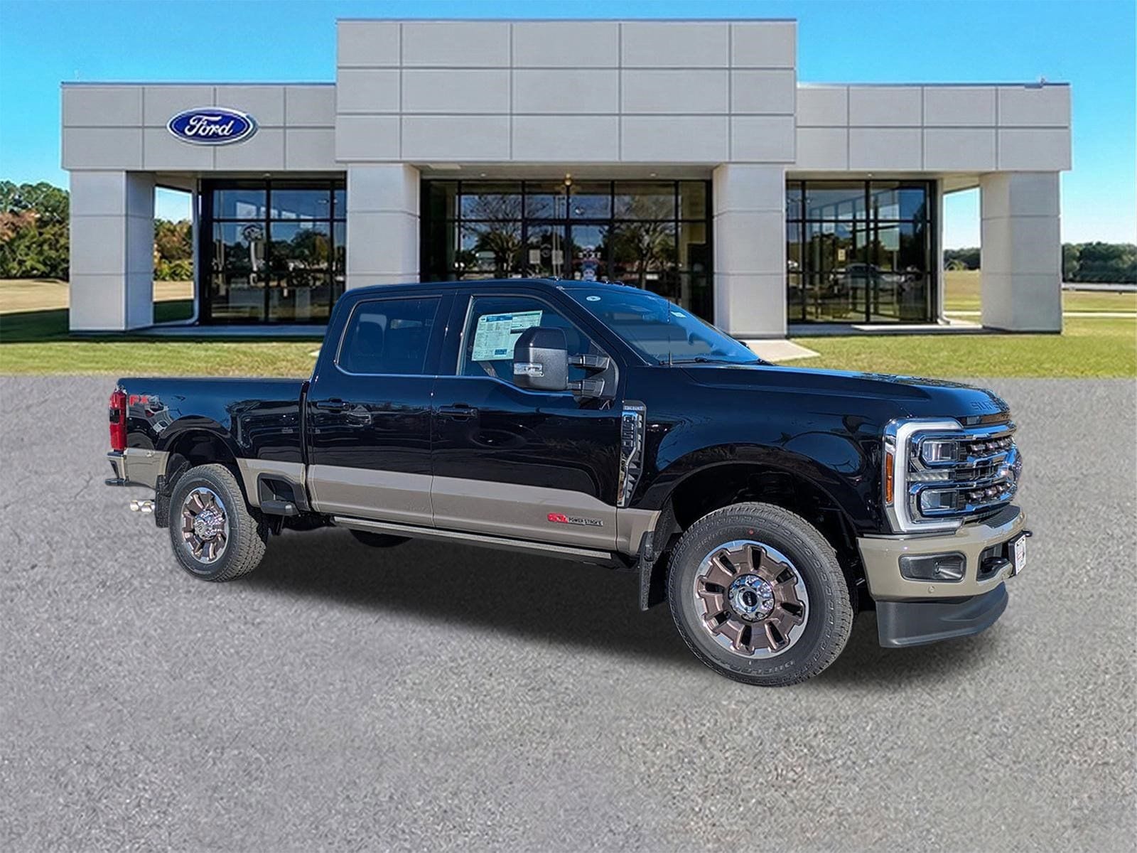 2026 Ford F-350 Truck 