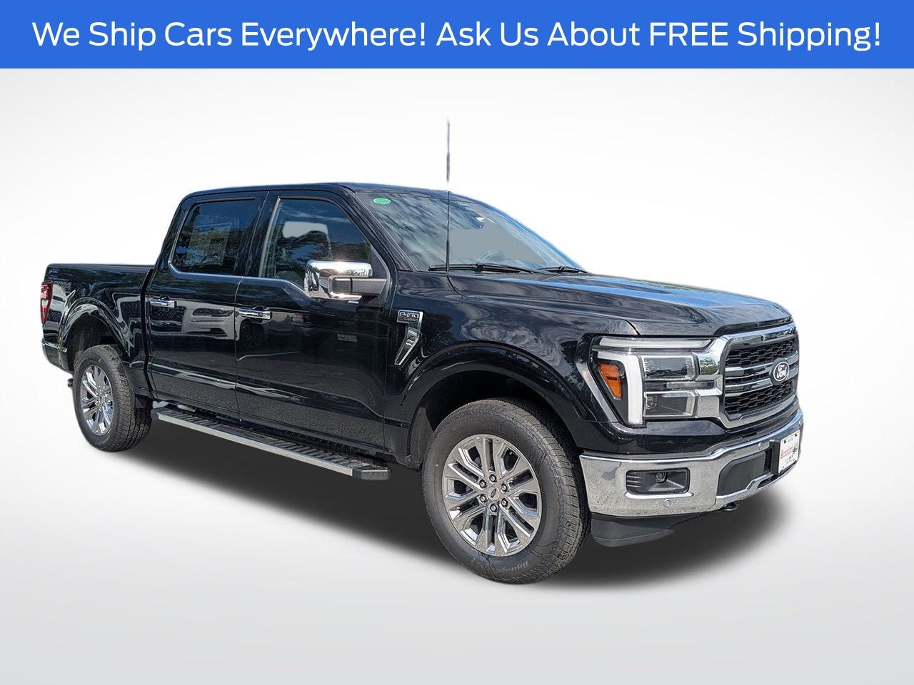 2025 Ford F-150 Lariat's photo