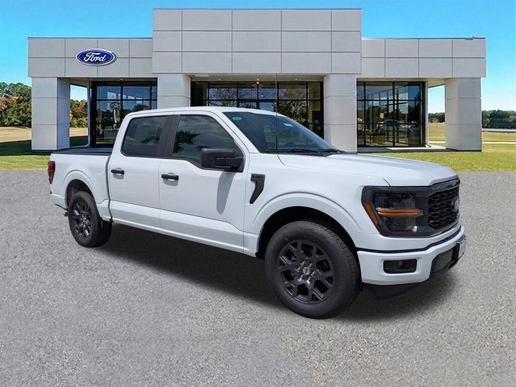 New 2026 Ford F-150 STX Truck