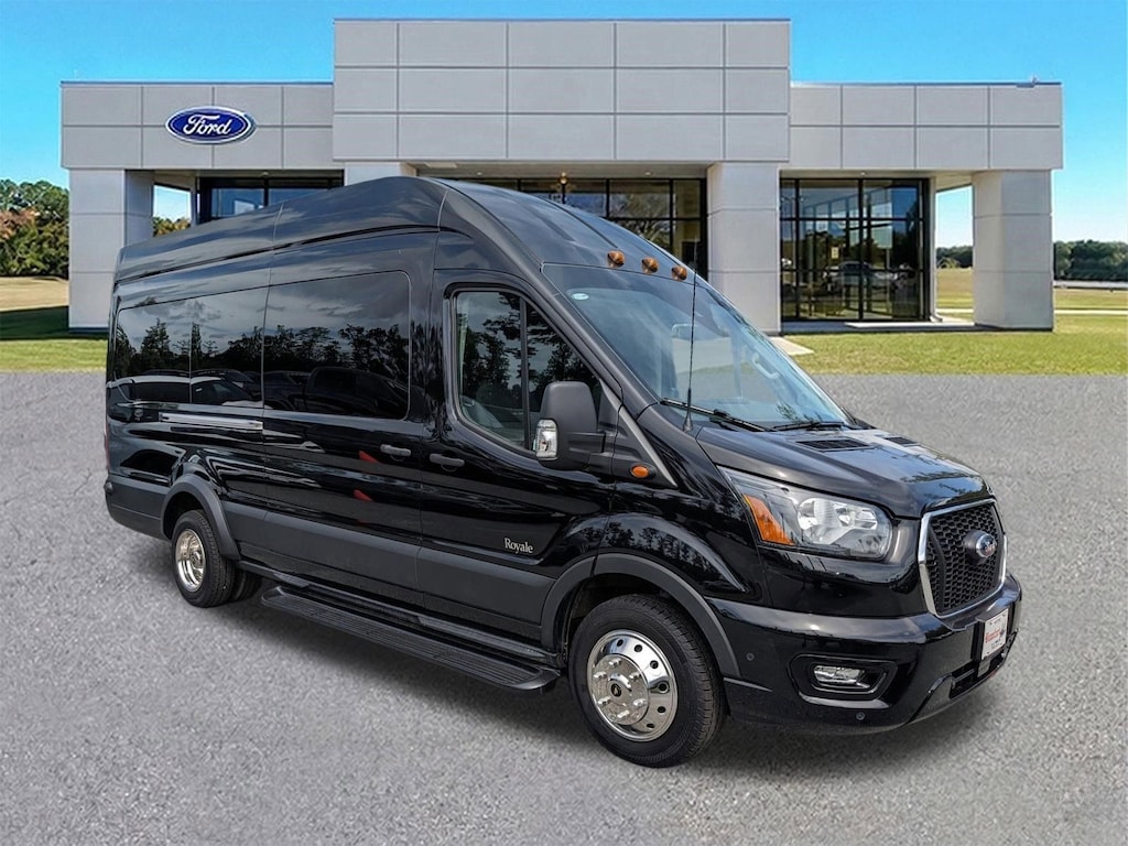 New 2024 Ford Transit-350 Passenger XLT Wagon