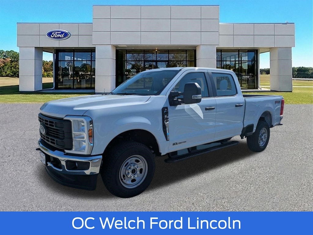 New 2026 Ford F-350 XL Truck