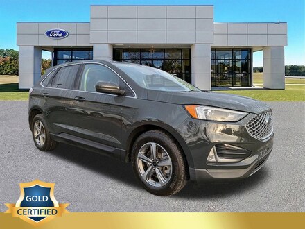 Used 2024 Ford Edge SEL SUV for sale in Hardeeville, SC