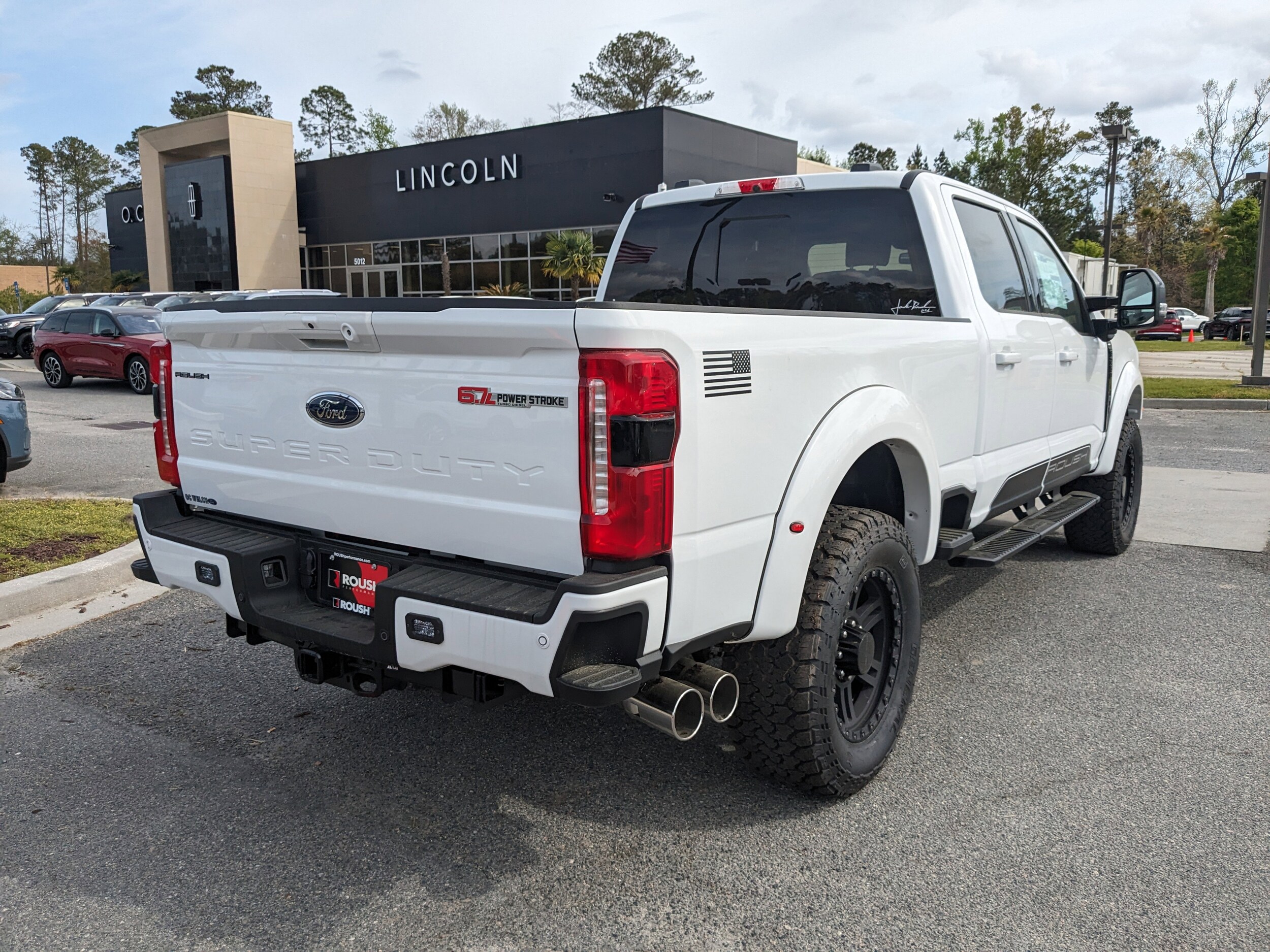 2024 Ford F-250 photo 3