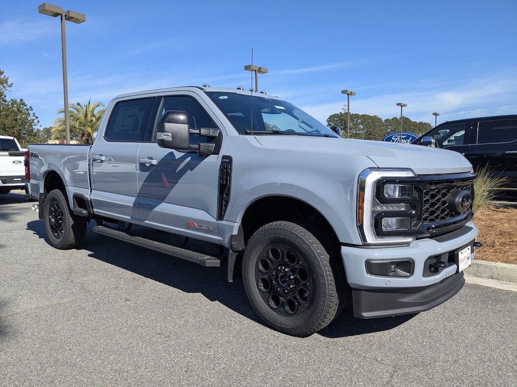 New 2026 Ford F-250 Lariat Truck