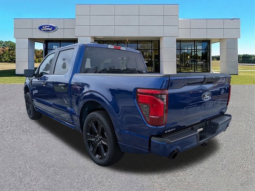 New 2026 Ford F-150 STX Truck