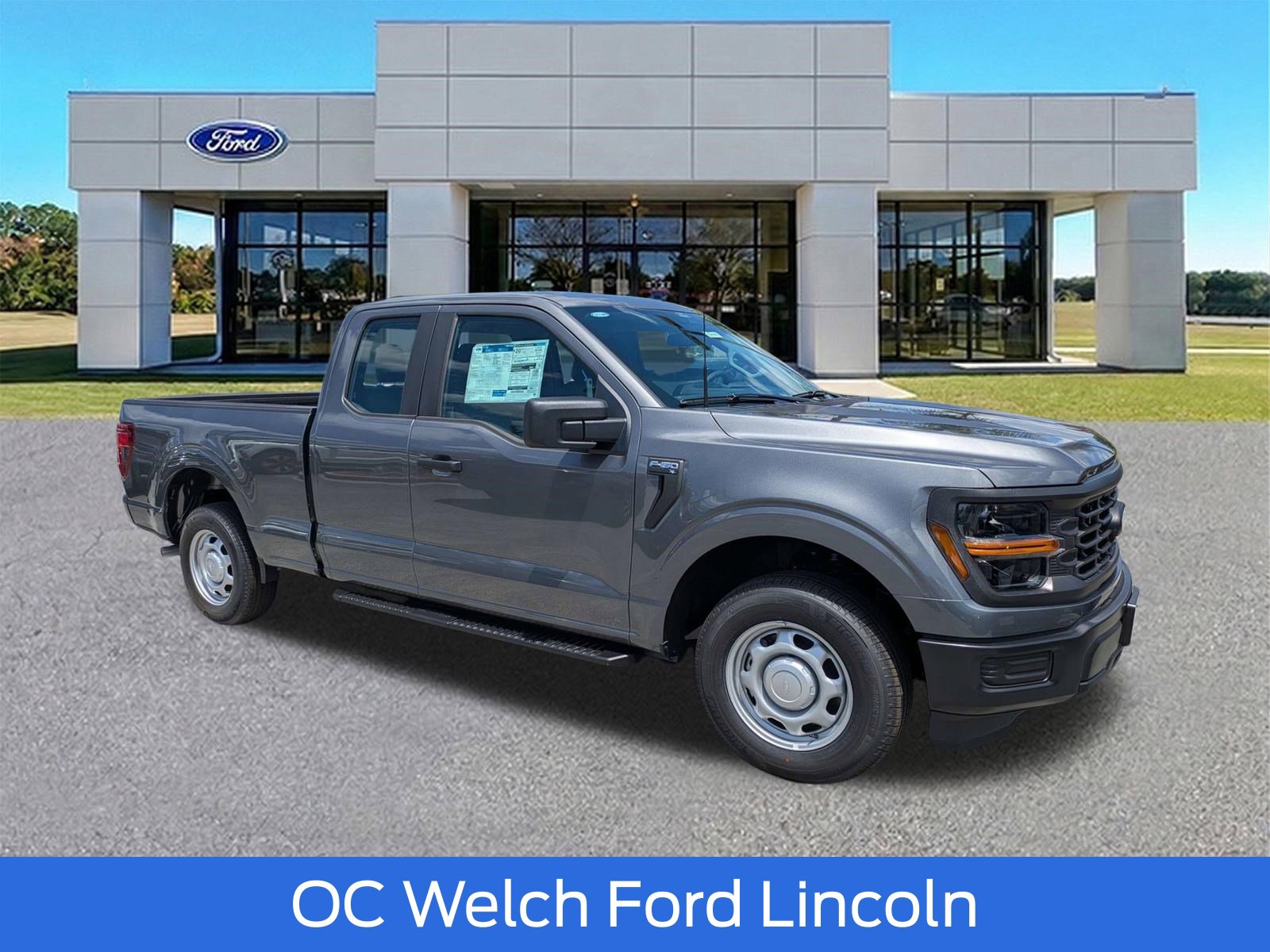  Ford F-150