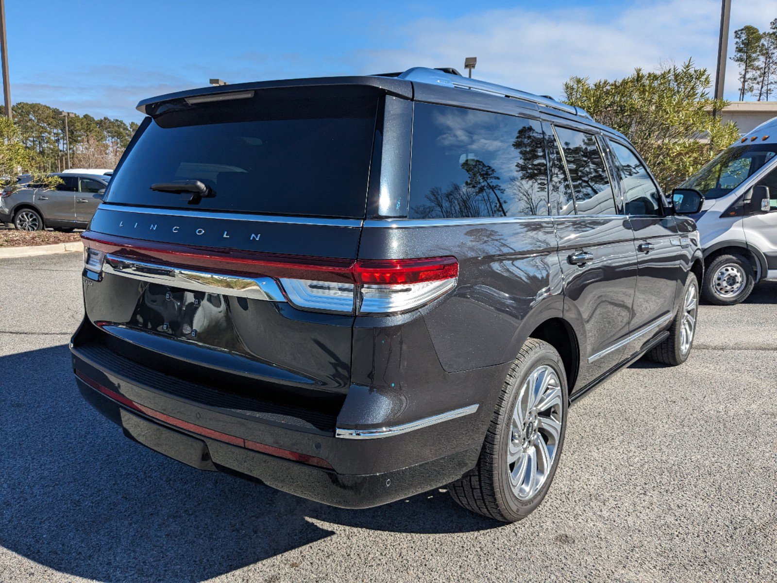 2024 Lincoln Navigator Reserve photo 4