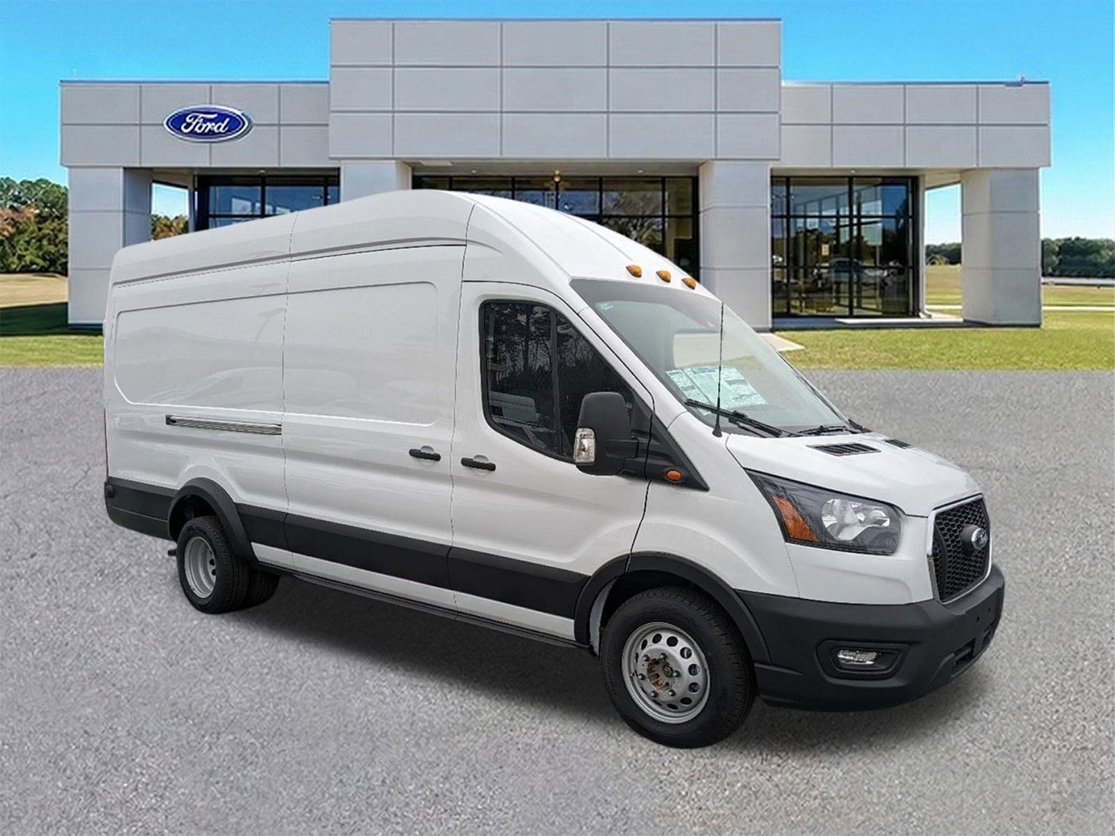 New 2024 Ford Transit-350 Cargo For Sale in Hardeeville, SC