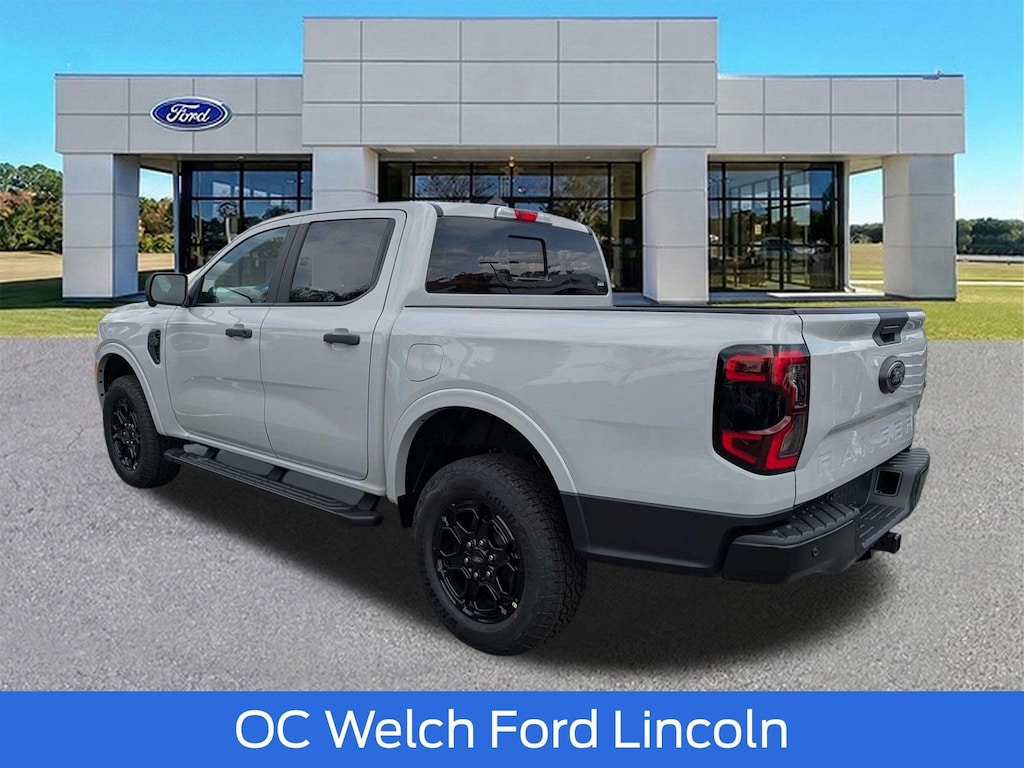 New 2026 Ford Ranger XLT Truck