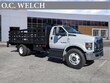 Ford F-650 Diesel