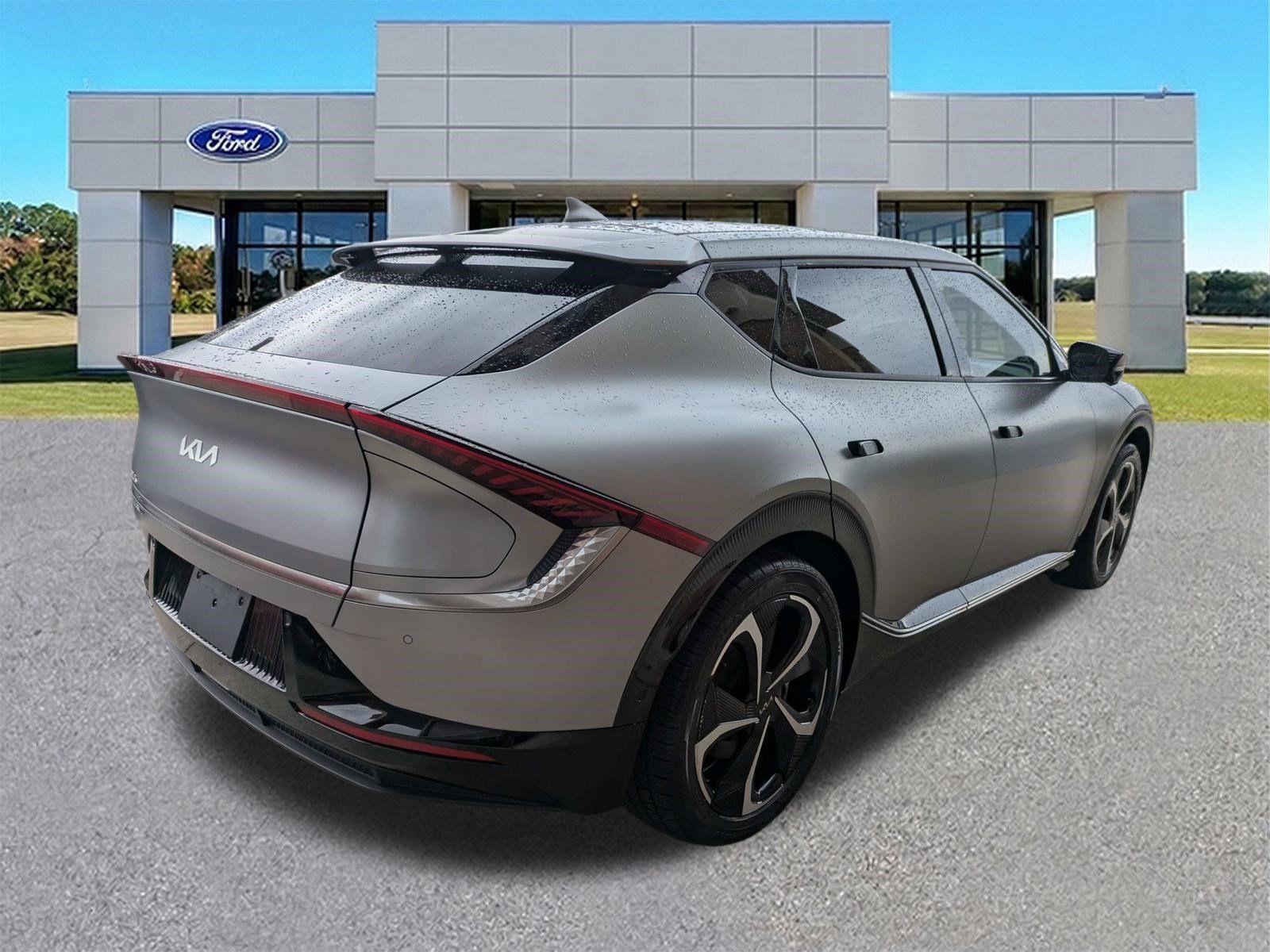 Certified 2022 Kia Ev6 GT-Line with VIN KNDC3DLCXN5031381 for sale in Hardeeville, SC