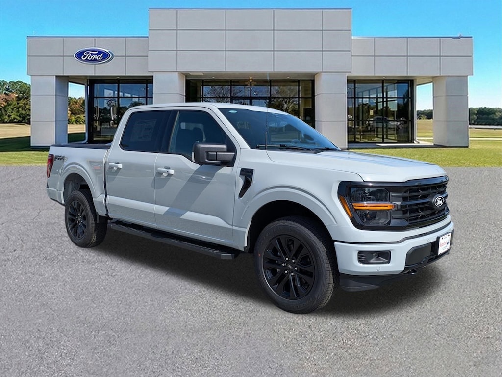 New 2026 Ford F-150 XLT Truck