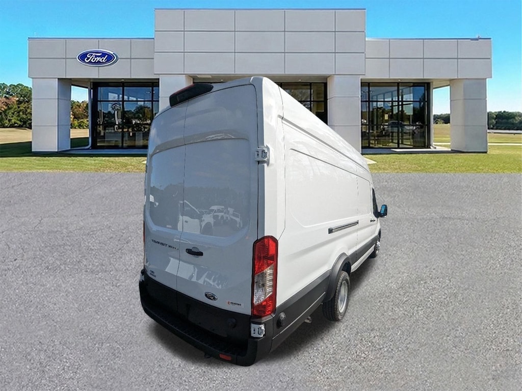 New 2024 Ford Transit-350 Cargo Base Cargo Van
