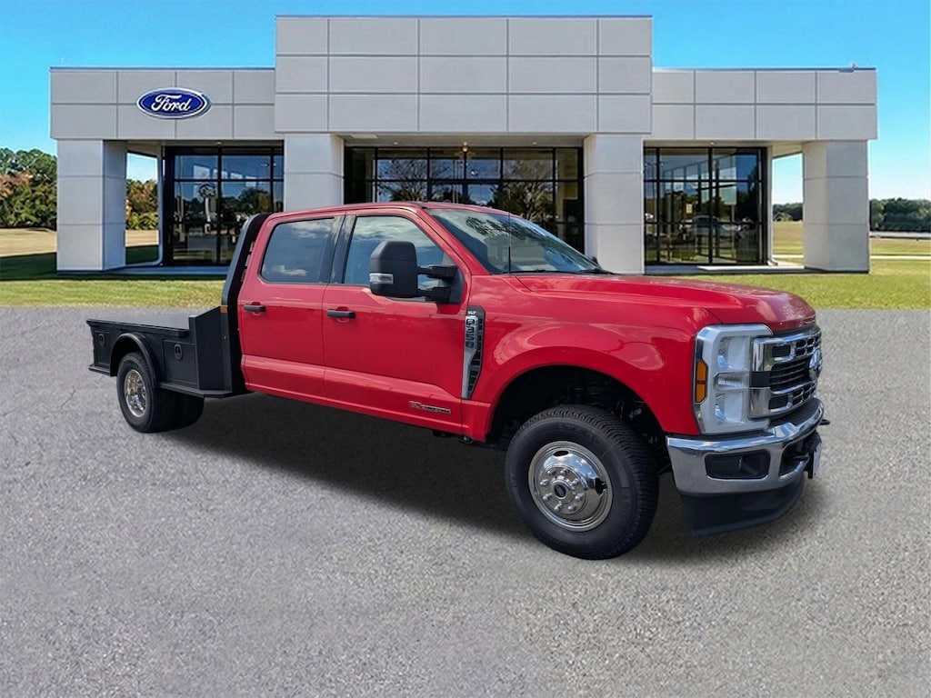 New 2026 Ford F-350 XLT Truck