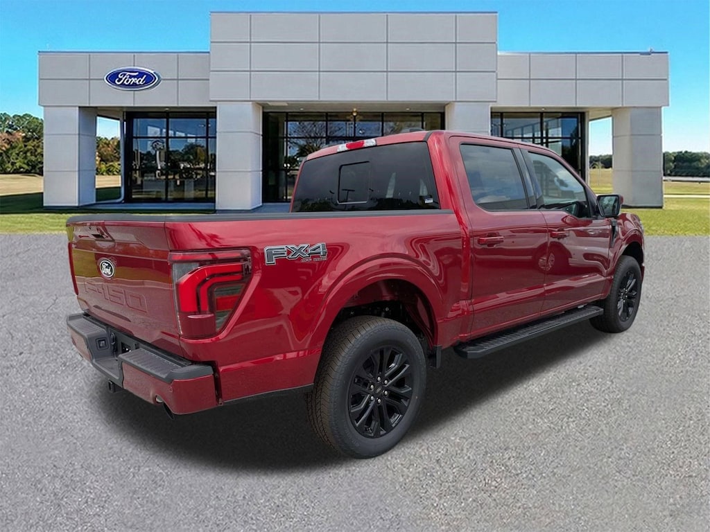 New 2026 Ford F-150 Lariat Truck
